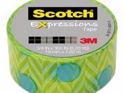 Scotch Expressions Magic Tape MMMC214P7