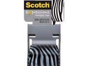 Scotch Expressions Packaging Tape MMM141PRTD13