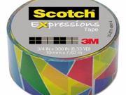 Scotch Expressions Magic Tape MMMC214P10