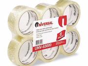 Universal General Purpose Box Sealing Tape UNV63000