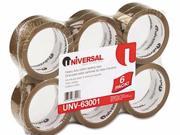 Universal General Purpose Box Sealing Tape UNV63001
