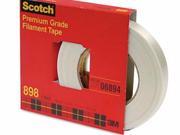 Scotch Filament Tape 898 MMM89834