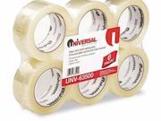 Universal General Purpose Box Sealing Tape UNV63500