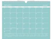 AT A GLANCE Color Play Wall Calendar AAGPMCP8T28