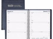 House of Doolittle 100% Recycled Weekly Appointment Book HOD27802