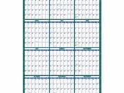 AT A GLANCE Vertical Erasable Wall Planner AAGPM31028