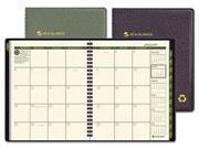 AT A GLANCE Recycled Monthly Planner AAG70120G05