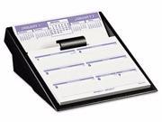 AT A GLANCE Flip A Week Desk Calendar and Base AAGSW700X00