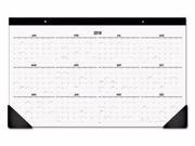 AT A GLANCE Contemporary Compact Desk Pad AAGSK14X00