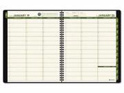 AT A GLANCE Recycled Weekly Monthly Appointment Book AAG70950G05