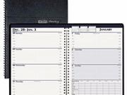 House of Doolittle 100% Recycled Weekly Business Planner HOD27602