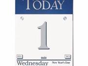 House of Doolittle 100% Recycled Today Wall Calendar HOD310