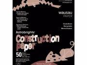 Wausau Paper Astrobrights Construction Paper WAU20603