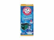 Arm Hammer Trash Can Dumpster Deodorizer with Baking Soda CDC3320084116CT