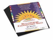 SunWorks Construction Paper PAC6303