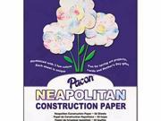 Pacon Neapolitan Construction Paper PAC9540