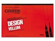 Clearprint Design Vellum Paper CHA10001416