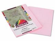 Pacon Peacock Sulphite Construction Paper PACP7009