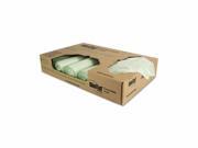 Heritage Biotuf Compostable Can Liners HERY6848YER01