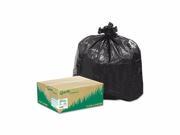 Earthsense Commercial Linear Low Density Recycled Can Liners WBIRNW4050