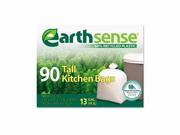 Earthsense Recycled Can Liners WBIGES6FK90