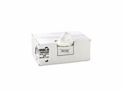 Classic Clear Linear Low Density Can Liners WBI434722C