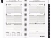 AT A GLANCE Executive Pocket Size Weekly Monthly Planner Refill AAG7090710
