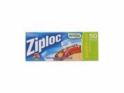 Ziploc Resealable Sandwich Bags DVOCB711398BX