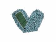 Rubbermaid Commercial Microfiber Looped End Dust Mop Heads RCPJ855