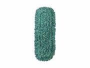 Rubbermaid Commercial Microfiber Looped End Dust Mop Heads RCPJ853