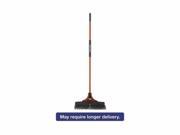 BLACK DECKER Indoor Outdoor Push Broom BUT261245