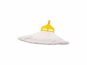 Rubbermaid Commercial Nylon Finish Mop Heads RCPT20006