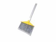 Rubbermaid Commercial Angled Large Broom RCP6385GRA