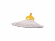 Rubbermaid Commercial Nylon Finish Mop Heads RCPT20106