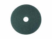 3M Blue Cleaner Pads 5300 MMM08406