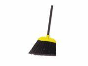 Rubbermaid Commercial Jumbo Smooth Sweep Angled Broom RCPFG638906BLA