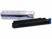 OKI MB480/B410/MB460/MB470 BLACK TONER - 43979101 OKI MB480/B410/MB460/MB470 BLACK TONER - 43979101