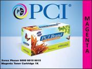 PCI Phaser 6000 6010 6015 Magenta Toner 106R01628