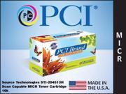 PCI STI 204513H MICR Toner Cartridge 10k STI 204513H