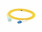 AddOn 15m OS1 Yellow Duplex Patch Cable ADD ASC LC 15M9SMF
