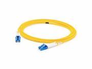 AddOn 50m OS1 Yellow Duplex Patch Cable ADD LC LC 50M9SMF