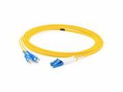AddOn 25m OS1 Yellow Duplex Patch Cable ADD SC LC 25M9SMF