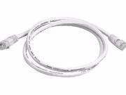 Cat6 24AWG Patch Cable 3ft White 2299