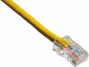 25FT CAT6 550MHZ PATCH CABLE NONBOOTED C6NB Y25 AX