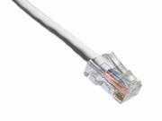 2FT CAT5E 350MHZ PATCH CABLE NON BOOTED C5ENB W2 AX