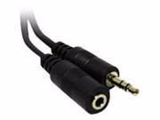 6 ft 3.5mm Stereo Extension Cable M F 13787