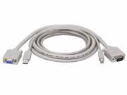 10 ft. USB KVM Cable Kit P758 010