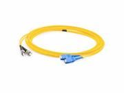 AddOn 3m OS1 Yellow Simplex Patch Cable ADD ST SC 3MS9SMF