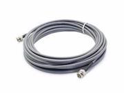 AddOn 5m Coaxial Black Patch Cable ADD 734D1 BNC 5M