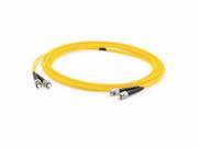 AddOn 5m OS1 Yellow Simplex Patch Cable ADD ST ST 5MS9SMF
